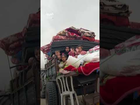 مفاوضات حماس وإسرائيل في الدوحة تنتهي دون تقدم