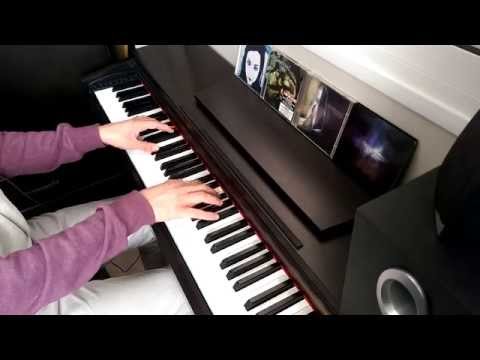 Evanescence New Way To Bleed Piano Cover 