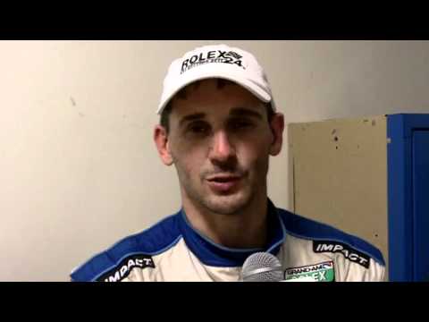 Rolex 24 At Daytona Winner Interviews