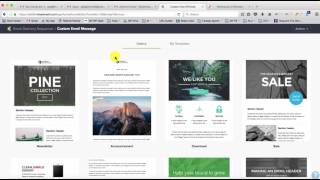 Streamlining One Off Emails in Infusionsoft