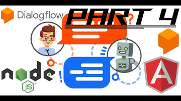 ChatBot App using Angular + Node.js + Dialogflow - Part 4(Frontend Setup)