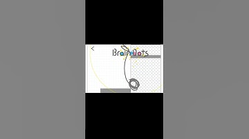 Brain dots level 202 solution #viral #puzzle #trending