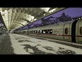 Скоростной поезд №775А «Сапсан» Санкт-Петербург — Москва отправляется с Московского вокзала #поезда