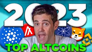 Top 5 Altcoins to Buy in 2023 Recession w/ Massive Potential | Coin Bureau Clips