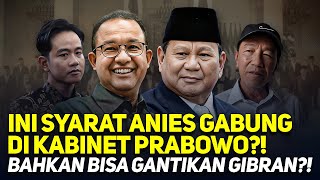 Download Lagu INI SYARAT ANIES GABUNG DI KABINET PRABOWO?! BAHKAN BISA GANTIKAN GIBRAN?! MP3 Download Lagu INI SYARAT ANIES GABUNG DI KABINET PRABOWO?! BAHKAN BISA GANTIKAN GIBRAN?! MP3