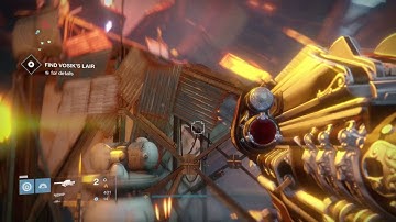 Wrath of the Machine - Full Raid Walkthrough with Commentary | Destiny