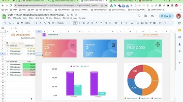 Quản lý khách hàng bằng Google Sheets Miễn phí 2024