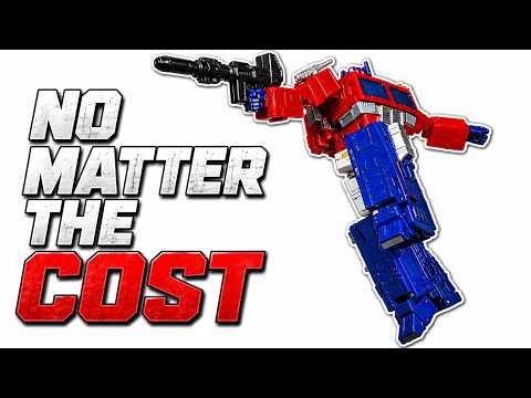 Optimus Prime Legendary Transformation from The Transformers: The Movie 1986 | Stop Motion