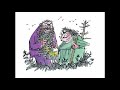 The twits by roald dahl  audiobook read by roger blake