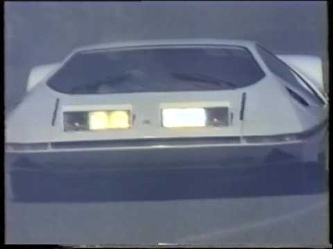 Ferrari 512 Modulo - back to the future