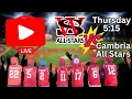 West Suburban vs Cambria All Stars 7-24-25#llws #mlb #baseball Avkans Go 4k NearStream VM33