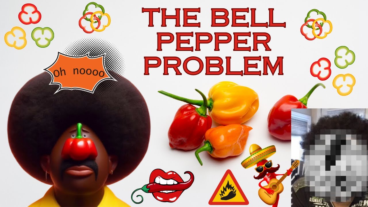 Qok ROCKZO AND THE BELL PEPPER PROBLEM | A QOK REACTION - YouTube