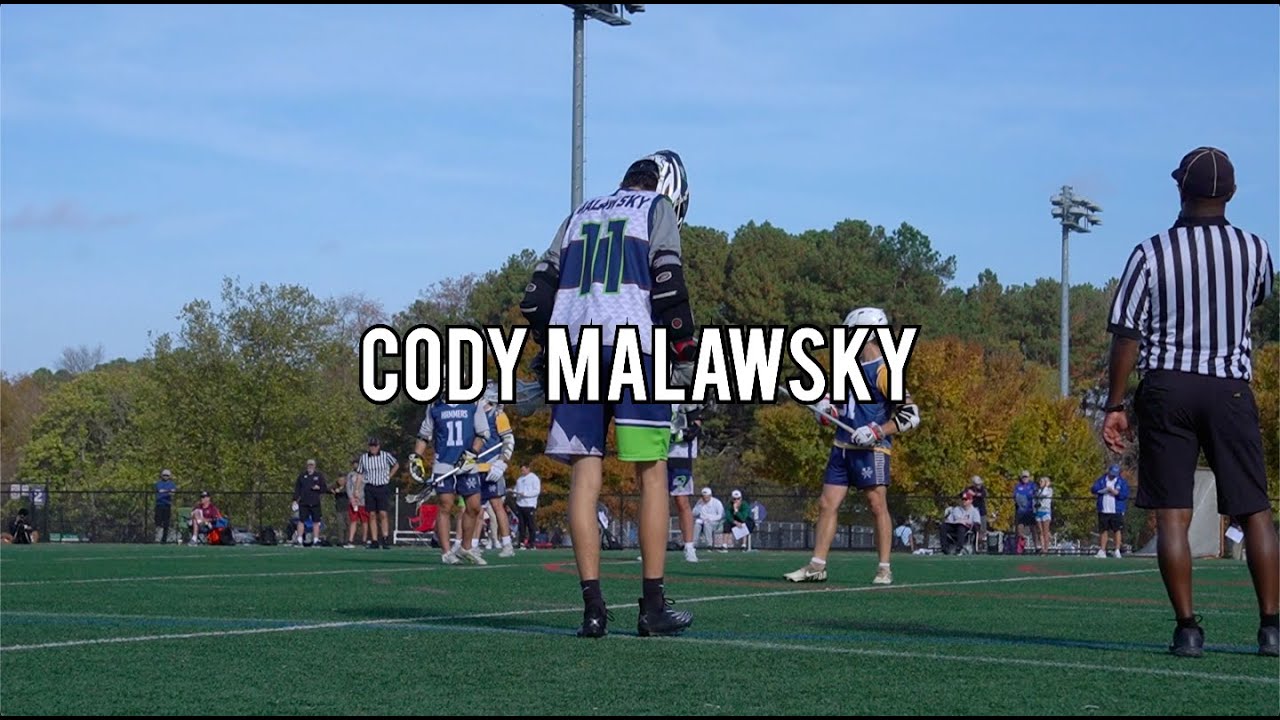 Cody Malawsky | 2022 Fall Highlights | Denver '27