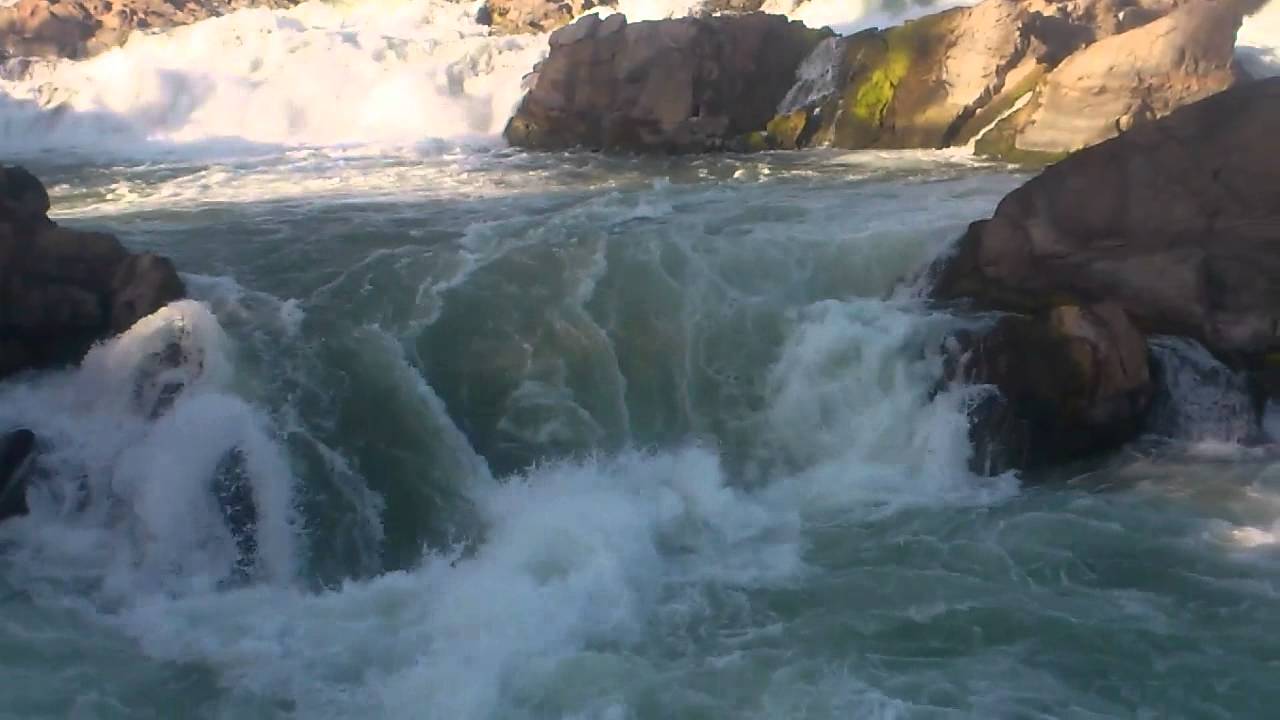 Preah Nimith Water Fall