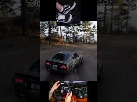 you can't drift they say....  #4 #shorts #short  #bad8 #sub2bad8