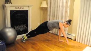 Windmill Side Planks