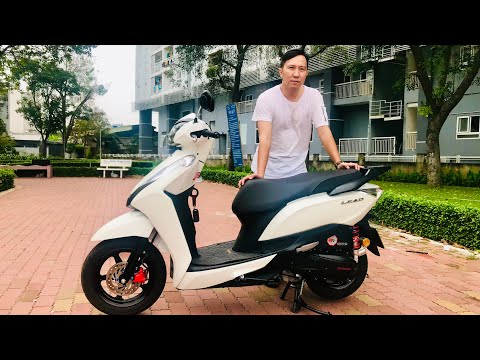 Video Review Honda LEAD 125cc V2 2013. Bản nâng cấp đáng giá... - youtube