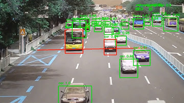 Traffic Signal Violation Detection System