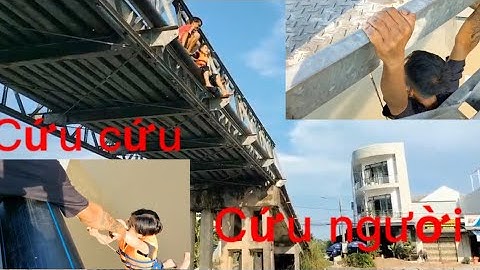 Cứu người nhảy cầu