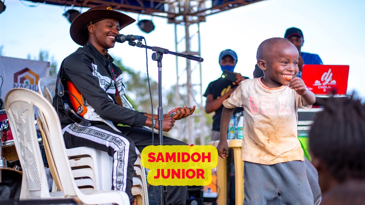 SEE WHAT SAMIDOH DID TO THIS BOY