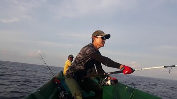 GT Fishing, Kaimana, West Papua. after monsoon