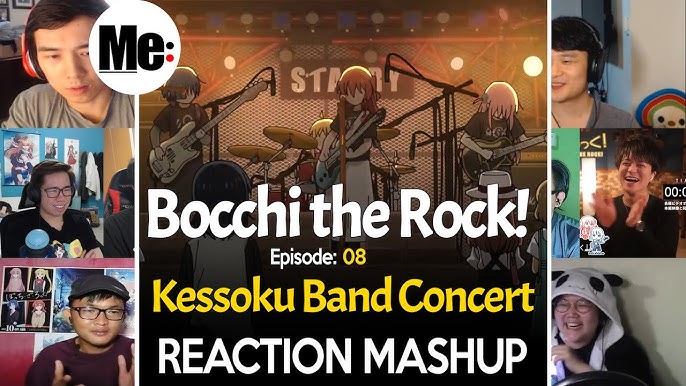 Bocchi the dinosaur ⇀anime :・ Bocchi the rock ⇀characters