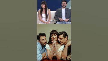More movies with Dakota Johnson, Chris Evans, and Pedro Pascal? Yes, please!