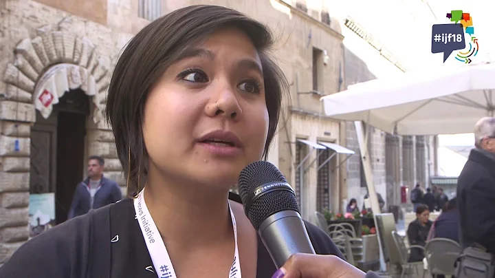 #IJF18 - Interview with Lam Thuy Vo