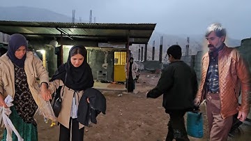 Is Javad really sick or is she just using an excuse to escape responsibilities?