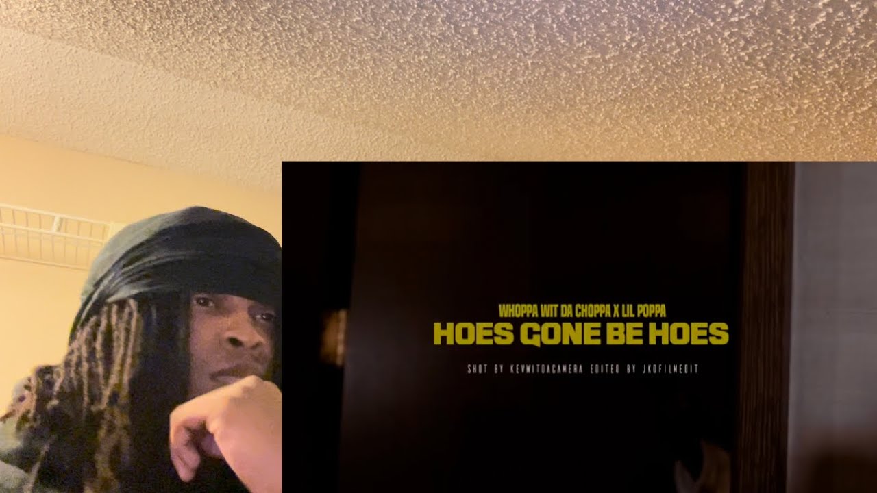 Whoppa Wit Da Choppa "Hoes Gon Be Hoes" feat. Lil Poppa (Official
