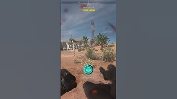 AI is Ruthless | DMZ #shorts #dmz #dmzsniper