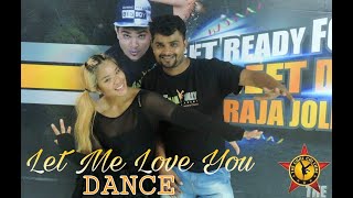 Let Me Love You | Dance Choreography | Fly Lady Di | Rajajolly #DJSNAKE #LETMELOVEYOU #VEVO #DANCE