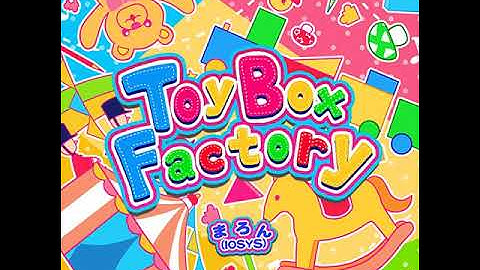 【DDRA20】Toy Box Factory / まろん (IOSYS)