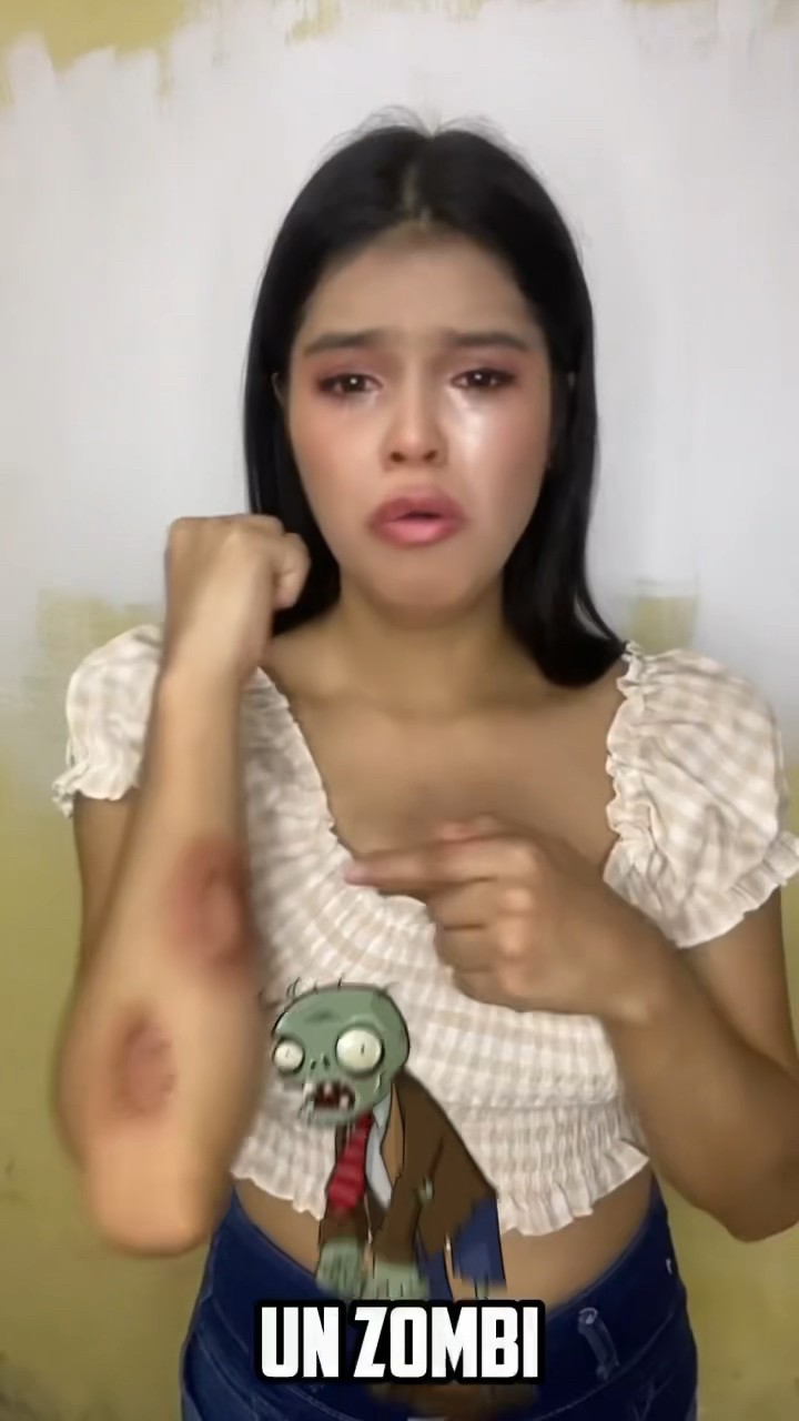 ENCONTRAMOS LA CURA PARA LOS ZOMBIES ??