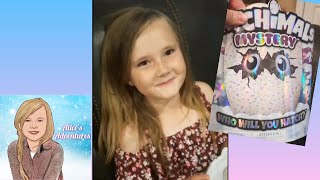 ALICES HATCHiMALS MYSTERY UNBOXING