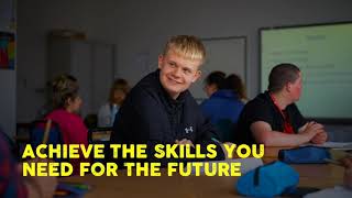 Study a Learning Development Course at Newcastle College
