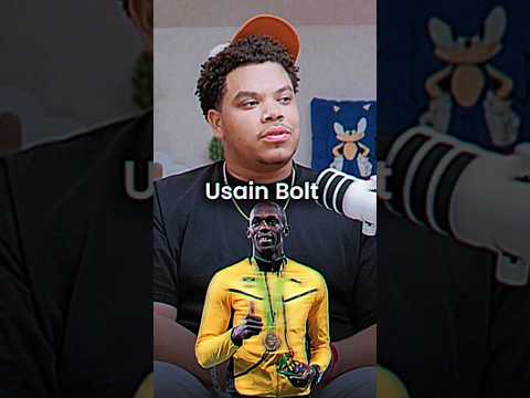 Usain Bolt the nicest athlete of all time?π΅