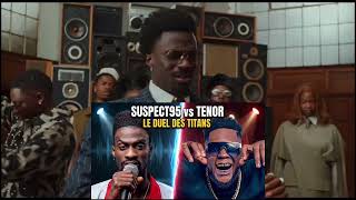 Hennessy Cypher 2026 : Suspect95 VS Tenor, le duel des titans