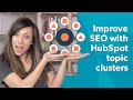 How to Improve SEO with HubSpot Topic Clusters