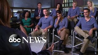 Behind the Scenes Look at 'Quantico'