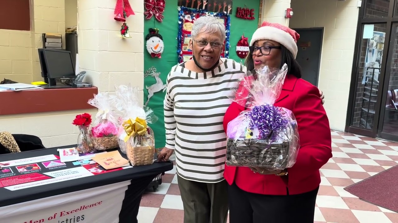 12/2025 Победитель лотереи, в которой разыгрывается временный магазин Wamoe в Маунт-Верноне, штат...