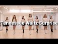 Tennessee Waltz Surprise Line Dance (Beginner)  Andy Chumbley Demo l 테네시 왈츠 써프라이즈 라인댄스 설명영상