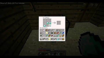 minecraft 1.8 pre-release unlimited glitch