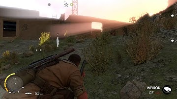 Sniper Elite 3 Epic Fail