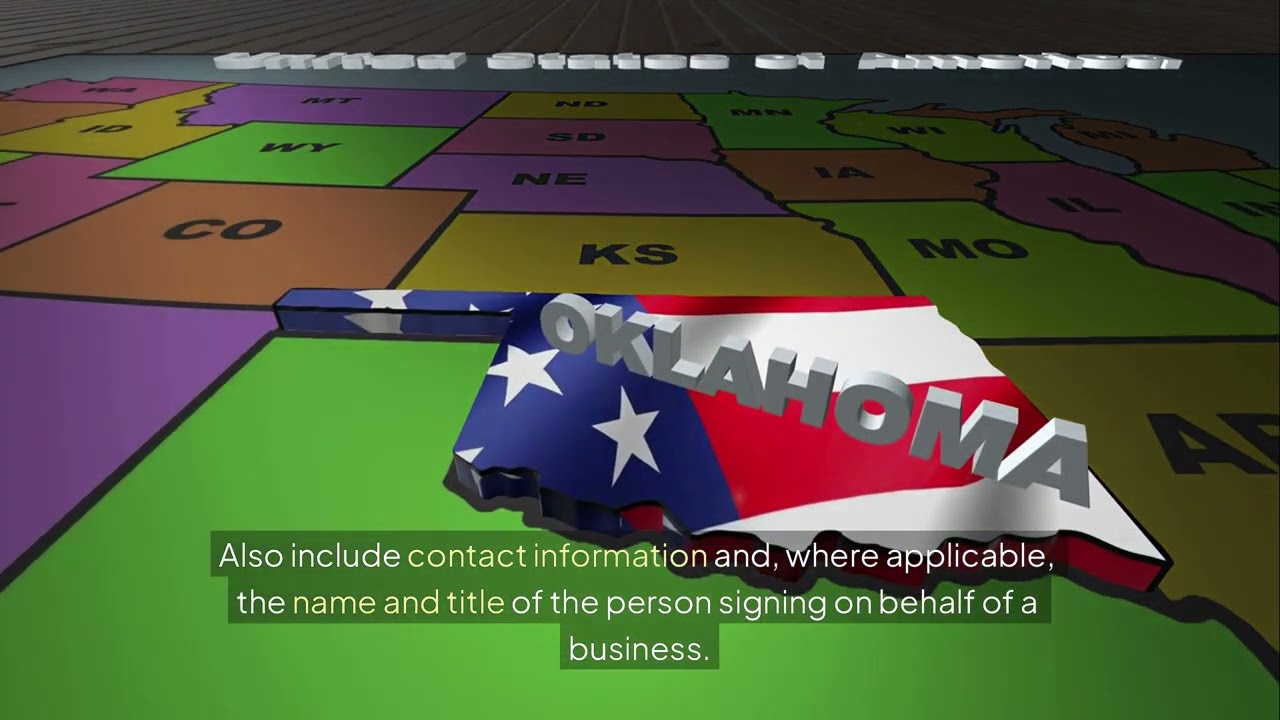 Writing Strong Business Contracts in Oklahoma