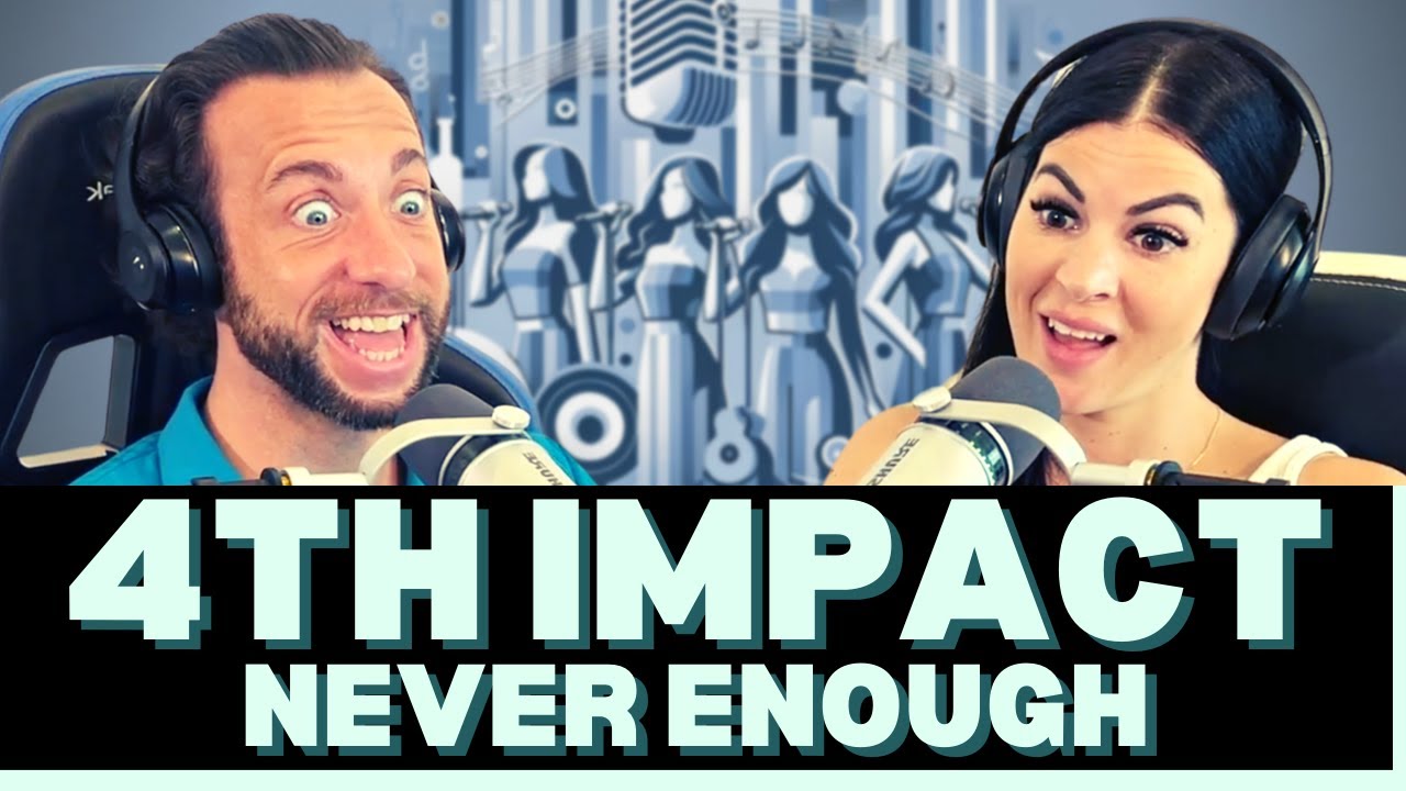 IT JUST KEPT GETTING BETTER & BETTER!! First Time Hearing 4th Impact - Never Enough Reaction!