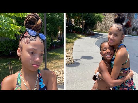 LITTLE BROTHER Chooses FAVORITE BIG SISTER, Sibling gets Sad | KD Da Kid