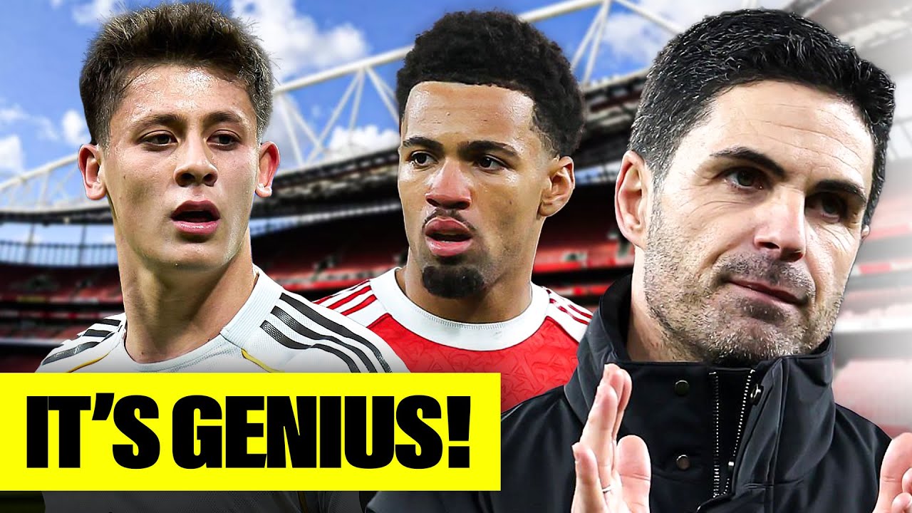 ARSENAL TRANSFER MADNESS: Arda Güler Links Could Push Nwaneri to LEAVE!