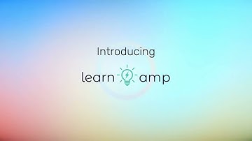 Welcome to Learn Amp