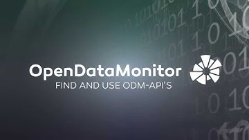 Find and Use ODM-API